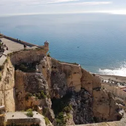 Santa Bárbara Castle - Alicante