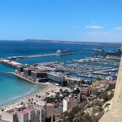 Santa Bárbara Castle - Alicante