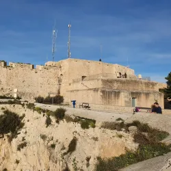 Santa Bárbara Castle - Alicante