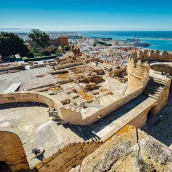 Alcazaba of Almeria - Almeria