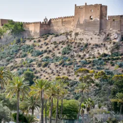 Alcazaba of Almeria - Almeria