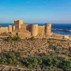 Alcazaba of Almeria - Almeria