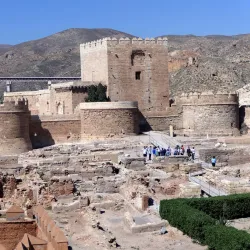 Alcazaba of Almeria - Almeria