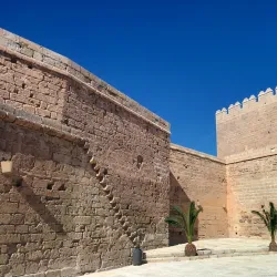 Alcazaba of Almeria - Almeria