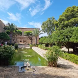 Alcazaba of Almeria - Almeria