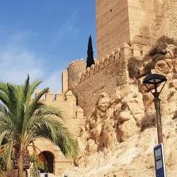 Alcazaba of Almeria - Almeria