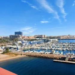 Almeria Port - Almeria