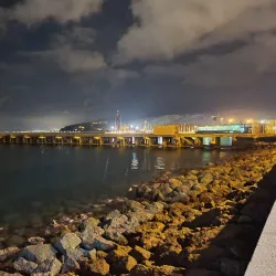 Almeria Port - Almeria