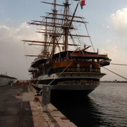 Almeria Port - Almeria