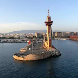 Almeria Port - Almeria