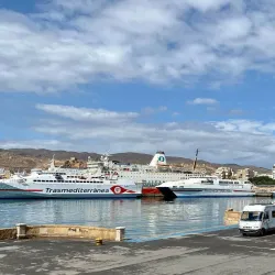 Almeria Port - Almeria