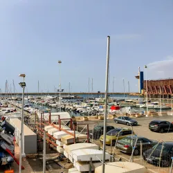 Almeria Port - Almeria