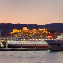 Almeria Port - Almeria