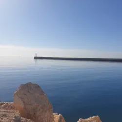 Almeria Port - Almeria