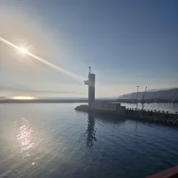 Cable Inglés (The English Pier) - Almeria