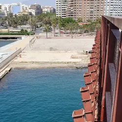 Cable Inglés (The English Pier) - Almeria