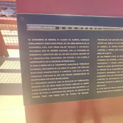 Cable Inglés (The English Pier) - Almeria