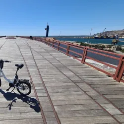 Cable Inglés (The English Pier) - Almeria