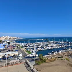 Cable Inglés (The English Pier) - Almeria