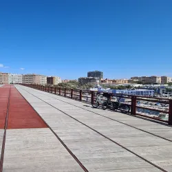 Cable Inglés (The English Pier) - Almeria