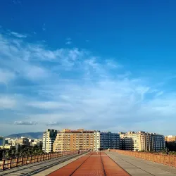 Cable Inglés (The English Pier) - Almeria