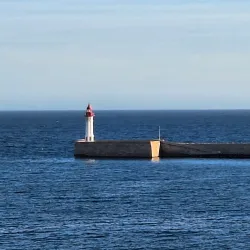 Cable Inglés (The English Pier) - Almeria