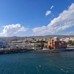 Cable Inglés (The English Pier) - Almeria