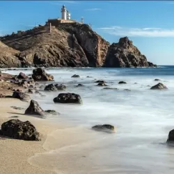 Cabo de Gata-Níjar Natural Park - Almeria