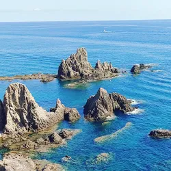 Cabo de Gata-Níjar Natural Park - Almeria