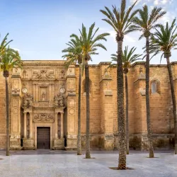 Cathedral of Almeria - Almeria