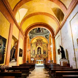 Cathedral of Almeria - Almeria