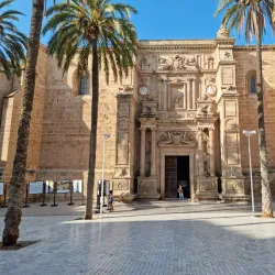 Cathedral of Almeria - Almeria