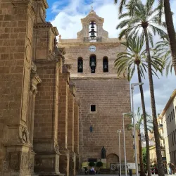 Cathedral of Almeria - Almeria