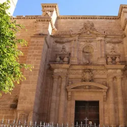 Cathedral of Almeria - Almeria