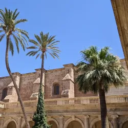 Cathedral of Almeria - Almeria