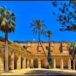 Cathedral of Almeria - Almeria
