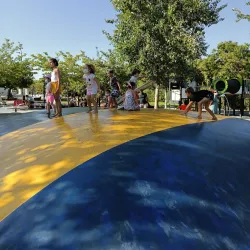 El Parque de las Familias - Almeria