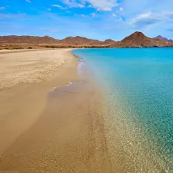 Playa de los Genoveses - Almeria