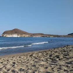 Playa de los Genoveses - Almeria