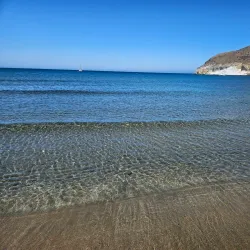 Playa de los Genoveses - Almeria