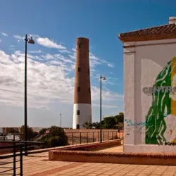 Torre de los Perdigones - Almeria