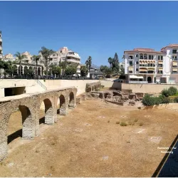 Aqueduct of Almuñécar - Almunecar