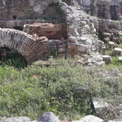 Aqueduct of Almuñécar - Almunecar