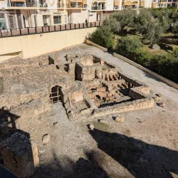 Aqueduct of Almuñécar - Almunecar