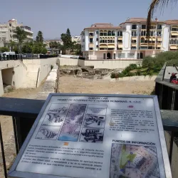 Aqueduct of Almuñécar - Almunecar