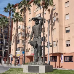 Aqueduct of Almuñécar - Almunecar