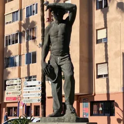 Aqueduct of Almuñécar - Almunecar