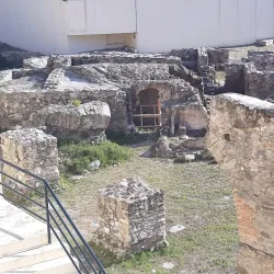 Aqueduct of Almuñécar - Almunecar