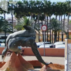 Aqueduct of Almuñécar - Almunecar