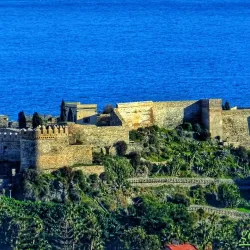Castillo de San Miguel - Almunecar